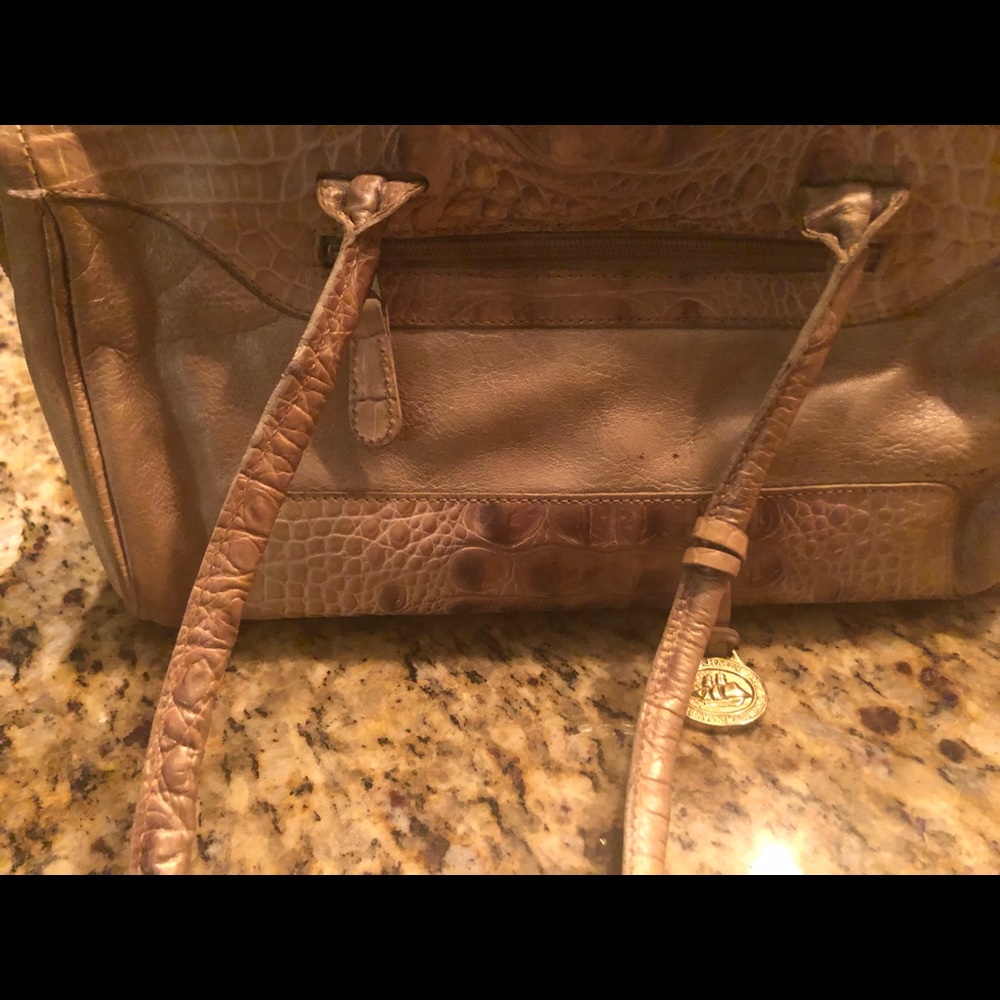 Brahmin Barrel Shape